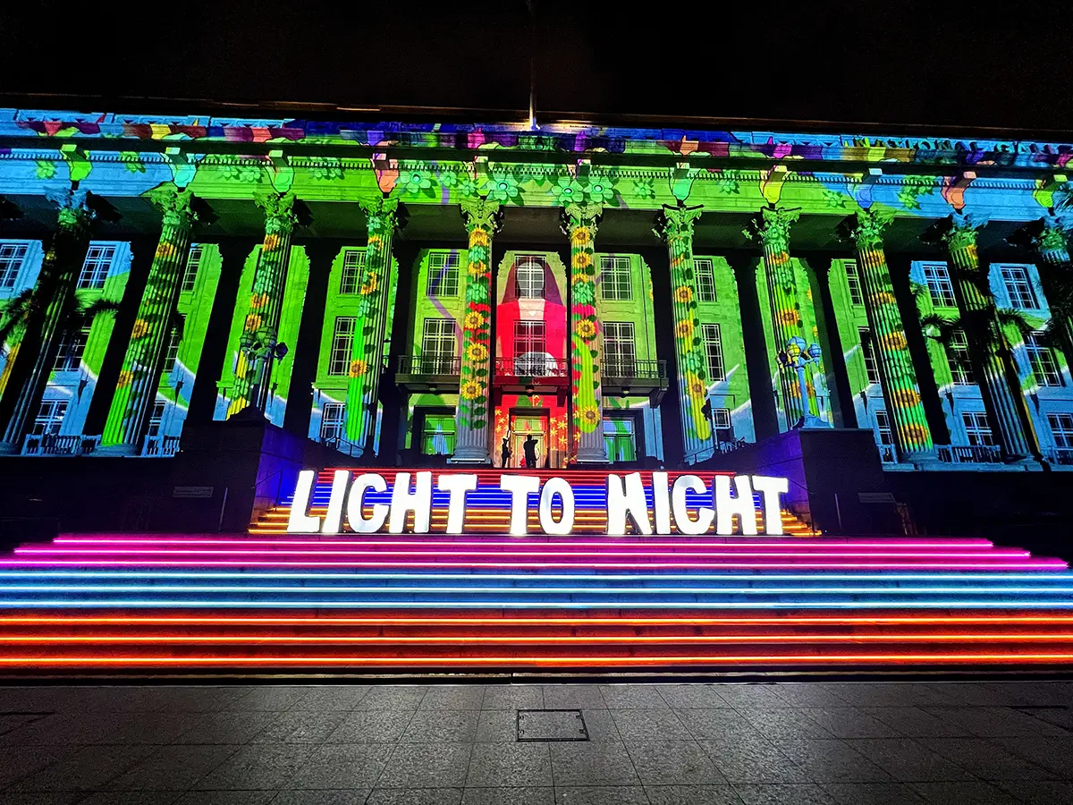 Light To Night 2024 India Galina Stormie